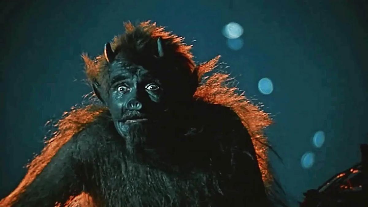 Гоголь в своём творчестве часто обращался к теме народного фольклора и мистики. Фото © kino-teatr.ru