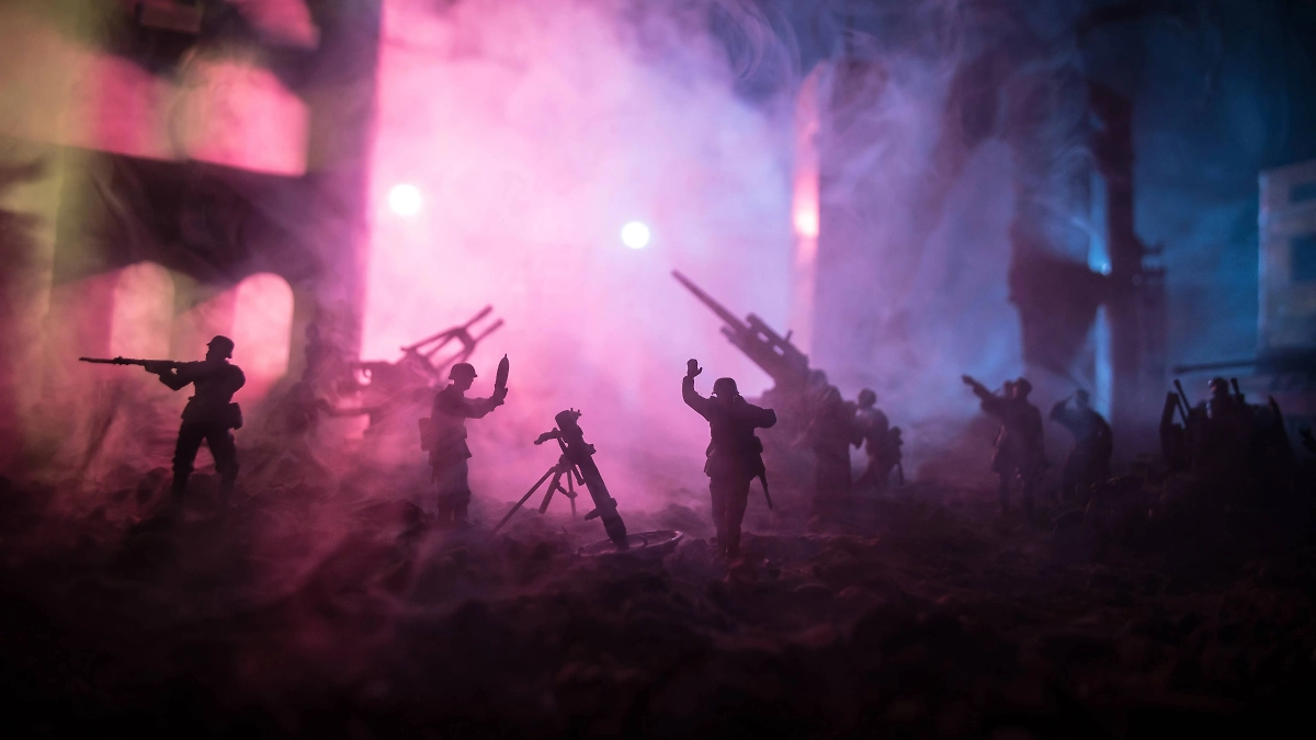 Предупреждение от «живого Нострадамуса», когда начнётся третья мировая. Фото © Shutterstock / FOTODOM / zef art