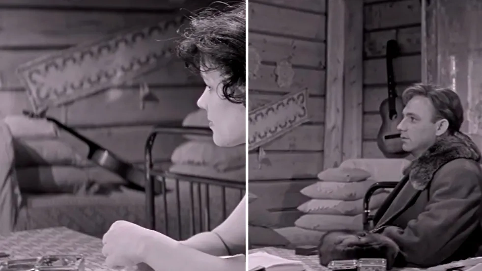 7 киноляпов в фильме «Девчата» которые трудно заметить. Фото © Кадры из фильма «Девчата», режиссёр Юрий Чулюкин, сценарист Борис Бедный / Kinopoisk