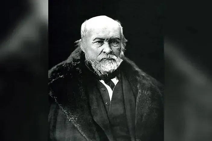 Николай Пирогов был героем: он стал оперировать солдат с анестезией. Фото © Wikipedia