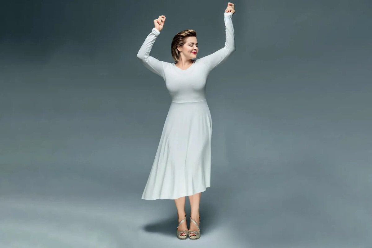 Ирина Пегова — народная артистка Российской Федерации, известная по фильму «Свингеры». Фото © Kinopoisk