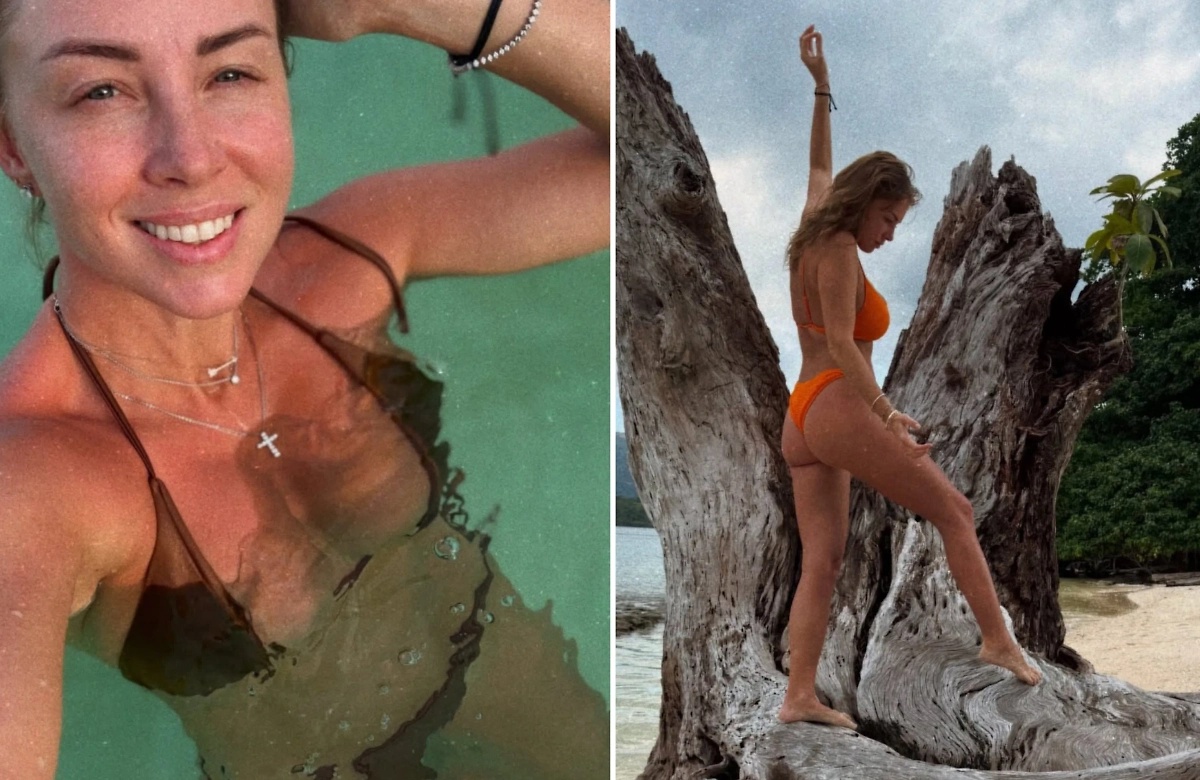 Полина Диброва. Фото © Instagram (признан экстремистской организацией и запрещён на территории Российской Федерации)/ polinadibrova