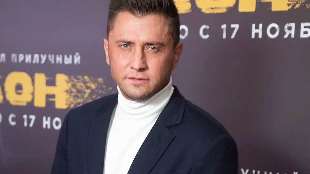 Павел Прилучный: от школьного хулигана до звезды сериала «Мажор». Фото © ТАСС / Вадим Тараканов