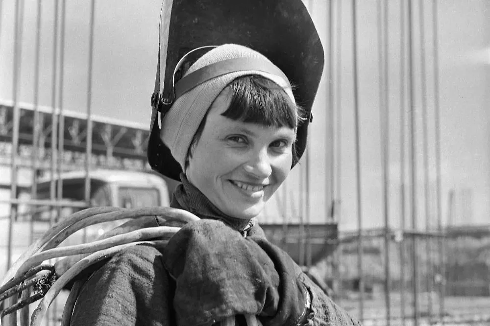 Женские русские имена, которые теперь популярны во всём мире. Фото © ТАСС / Алексей Брянов