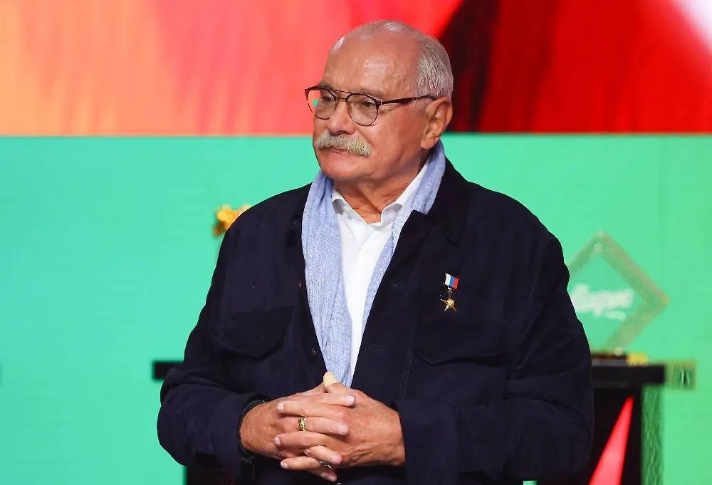 Никита Михалков: из отличника в двоечники и путь к режиссуре. Фото © ТАСС / Вячеслав Прокофьев