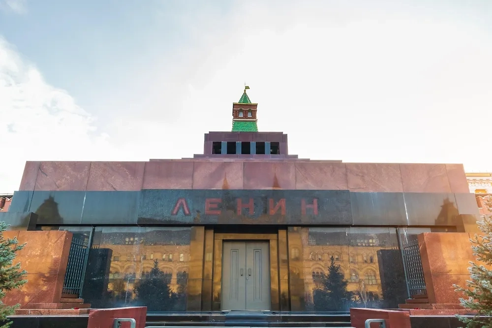 А вот какие тайны по-настоящему хранит Мавзолей. Фото © Shutterstock / FOTODOM / evgris