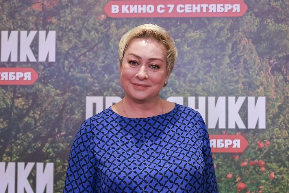 Мария Аронова: как будущая актриса боролась с физикой и математикой. Фото © ТАСС / Владимир Гердо