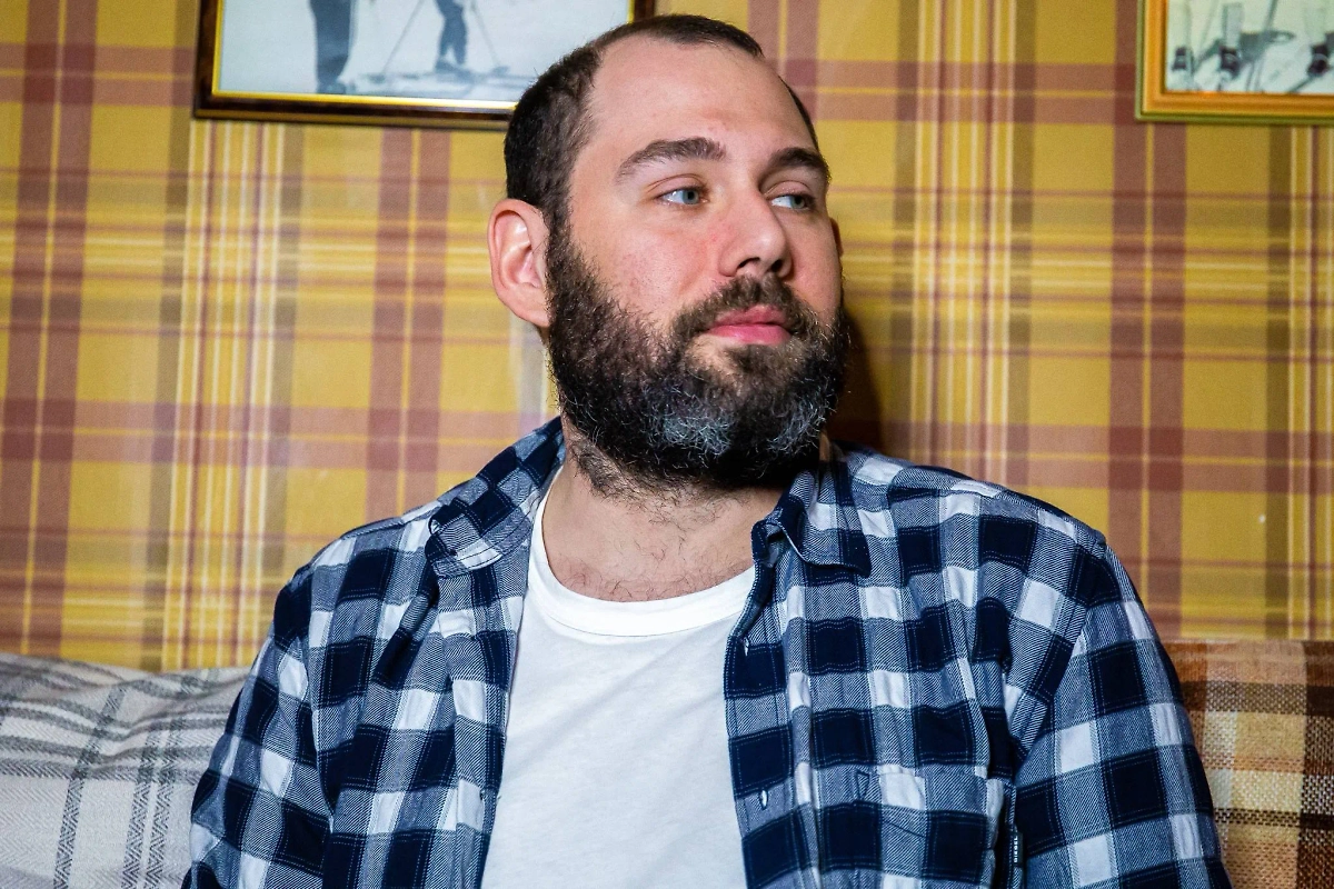 Семён Слепаков*. Фото © ТАСС / Natache, URA.RU