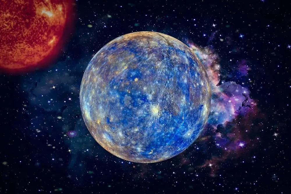 Как пережить коридор затмений и ретроградный Меркурий в марте. Фото © Shutterstock / FOTODOM / Vladi333
