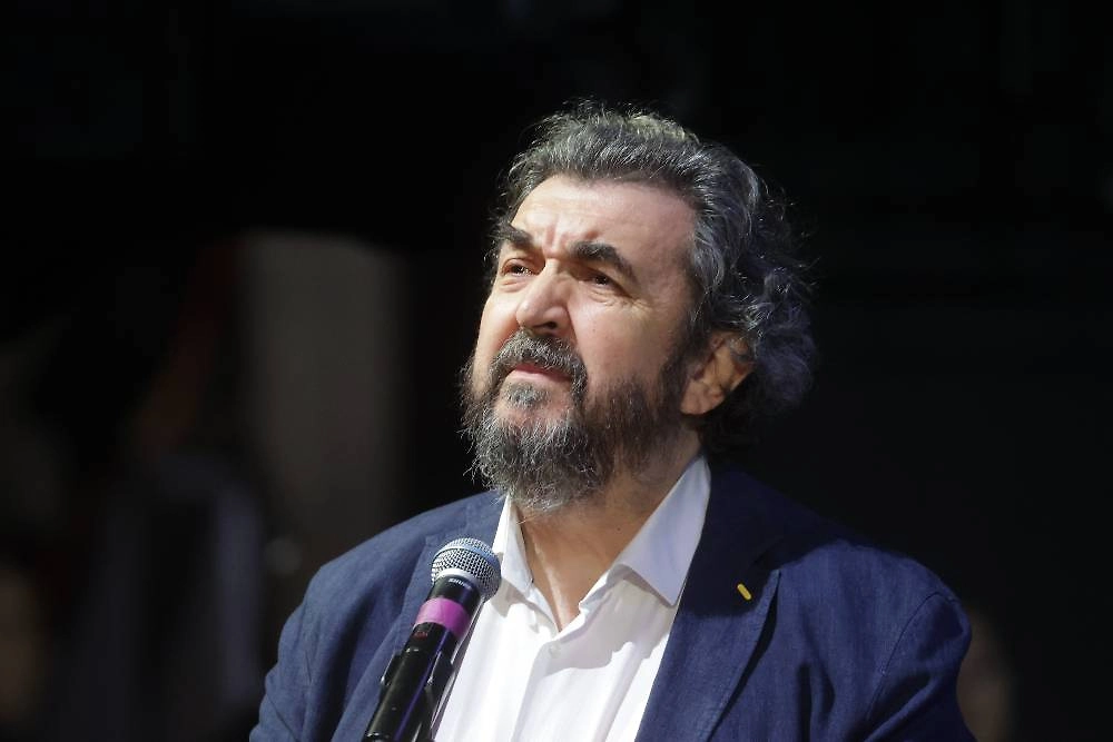 Умер педагог и актёр Игорь Золотовицкий: что о нём известно. Фото © ТАСС / Михаил Синицын