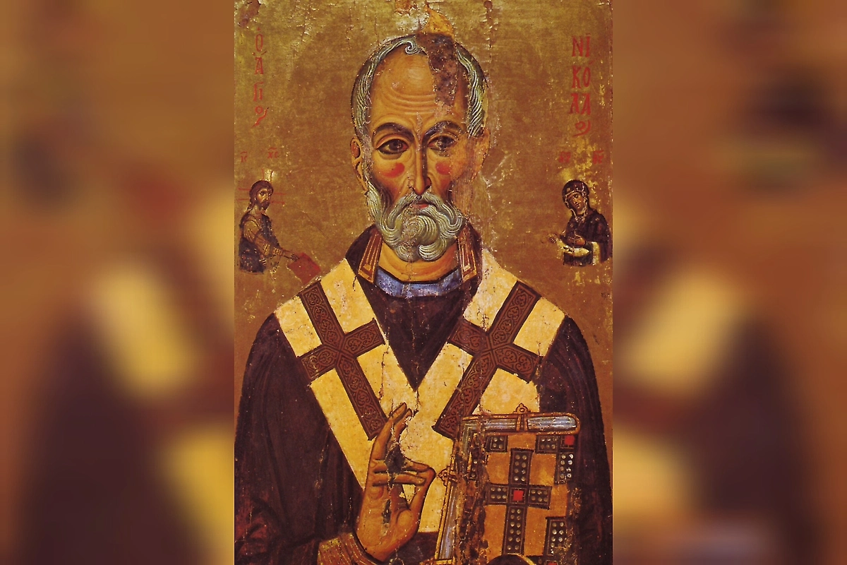 Кто такой Николай Чудотворец и почему он так почитаем русским народом. Фото © Wikipedia