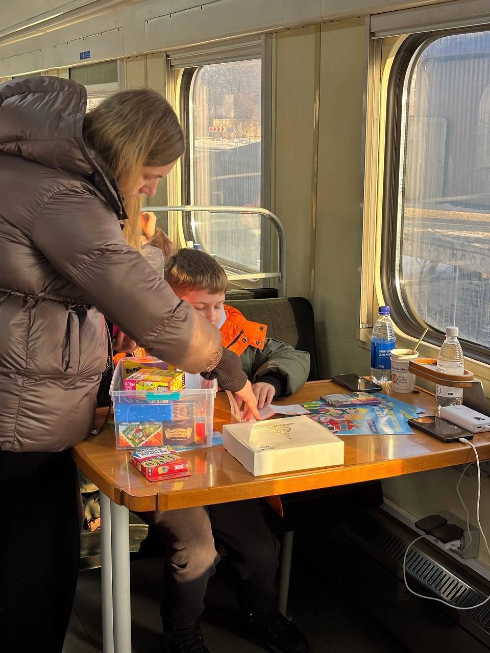 Фото © Telegram / Colonelcassad