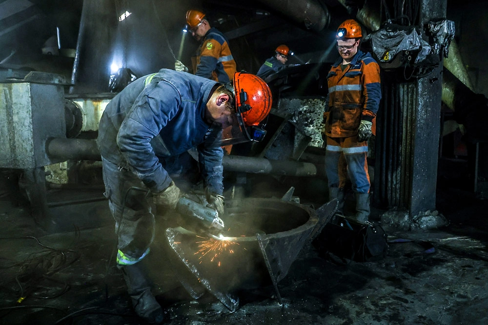 Фото © ТАСС / Михаил Климентьев