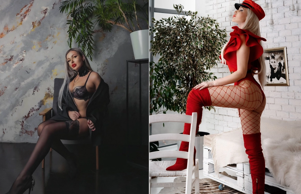 Богданова. Фото © VK / Наталья Богданова