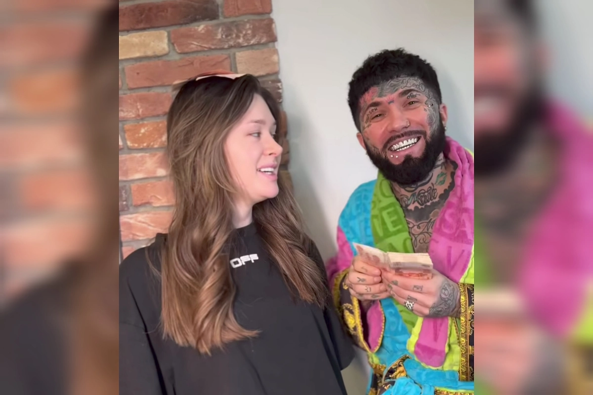 Музыкант прямо заявляет: серьёзные отношения не для него. Фото © Instagram (признан экстремистской организацией и запрещён на территории Российской Федерации) / biggunwest