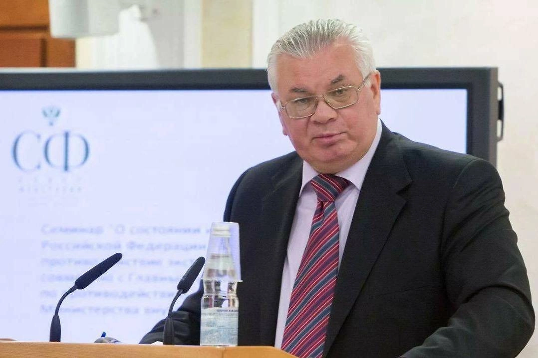 Владимир Макаров. Фото © council.gov.ru