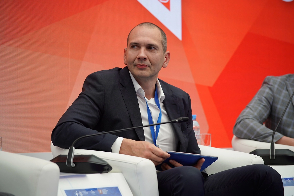 Алексей Скляр. Фото © АГН «Москва» / Александр Авилов