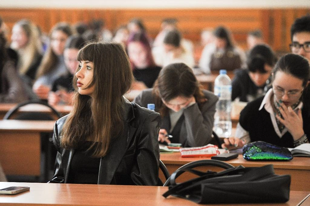 Святая Татиана и Московский университет: история связи. Фото © ТАСС / Алёна Новокшонова