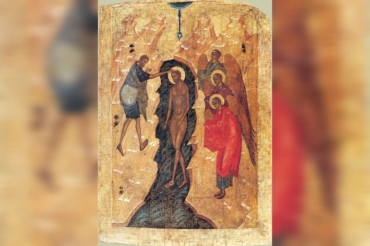 О Крещенском сочельнике: что можно есть и как правильно поститься. Фото © Wikipedia 