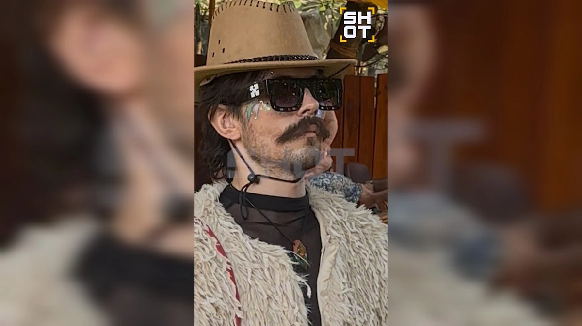 Максим Леонов. Фото © SHOT