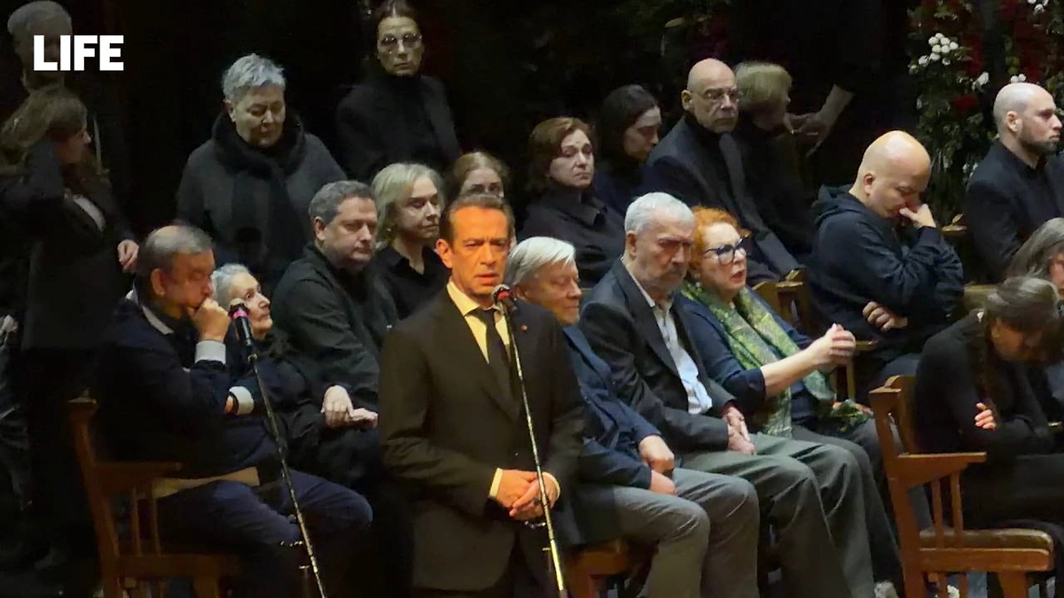 Владимир Машков. Фото © Life.ru