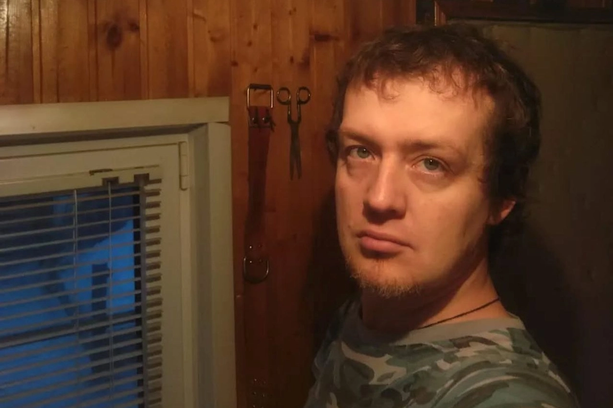 Май Абрикосов теперь живёт в деревне. Фото © Instagram (признан экстремистской организацией и запрещён на территории Российской Федерации) / tertishnyi_official