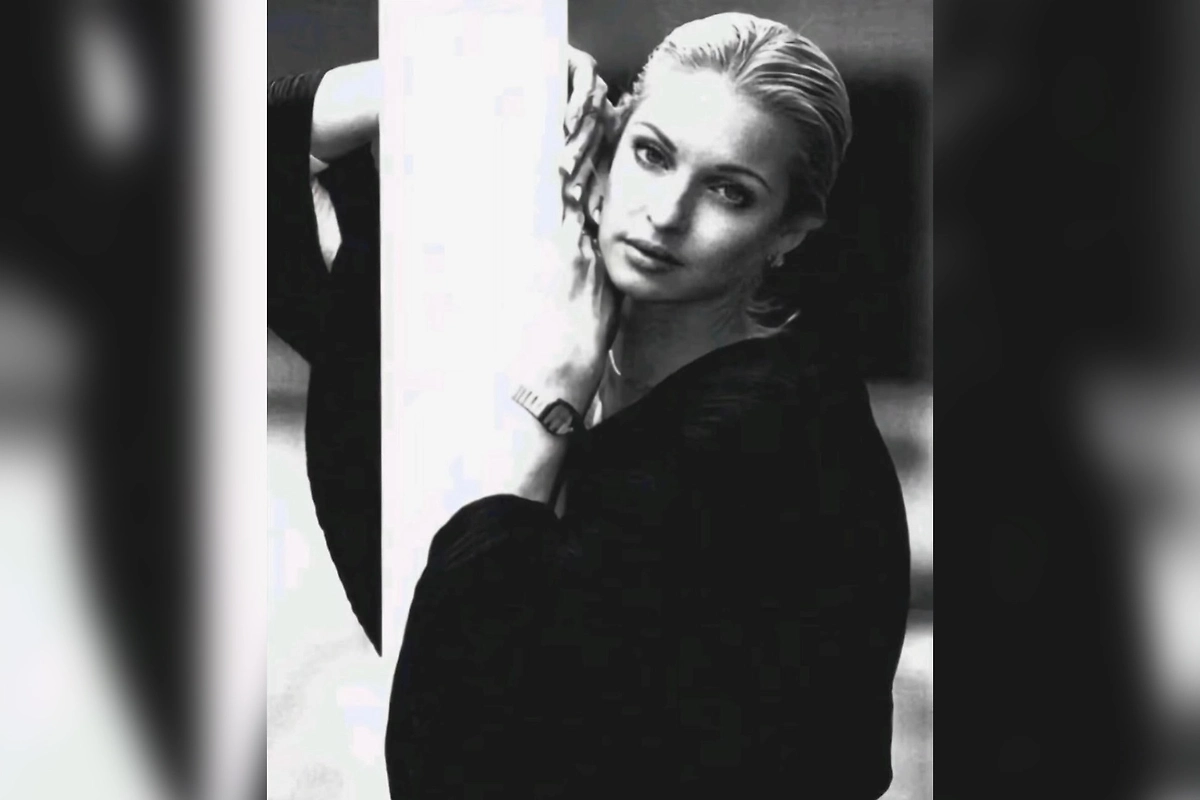 Анастасия Волочкова некогда выступала в Большом театре. Фото © Instagram (признан экстремистской организацией и запрещён на территории Российской Федерации) / volochkova_art