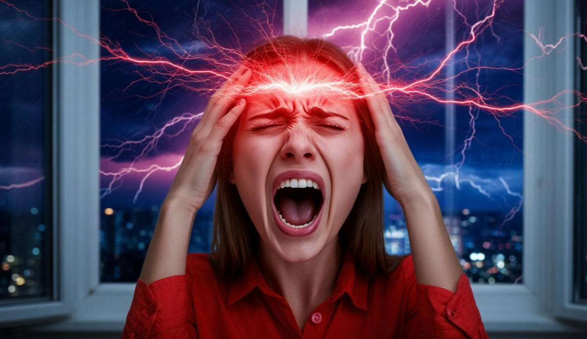 Бывает ли метеозависимость от высокого атмосферного давления? Фото © «Шедеврум»