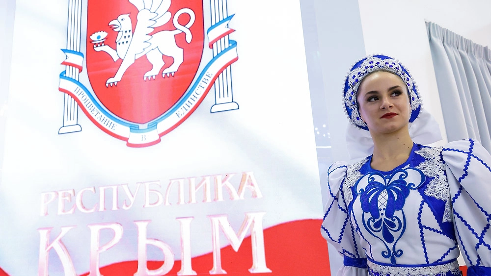 История Дня Республики Крым и традиции празднования. Фото © ТАСС / Артем Геодакян