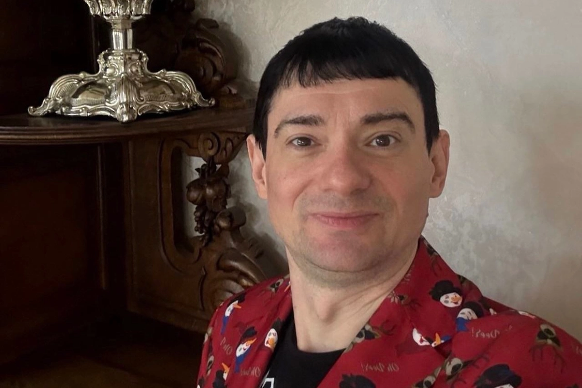 Эпатажный Венцеслав Венгржановский пропал с радаров. Фото © Instagram (признан экстремистской организацией и запрещён на территории Российской Федерации) / vents_vengr