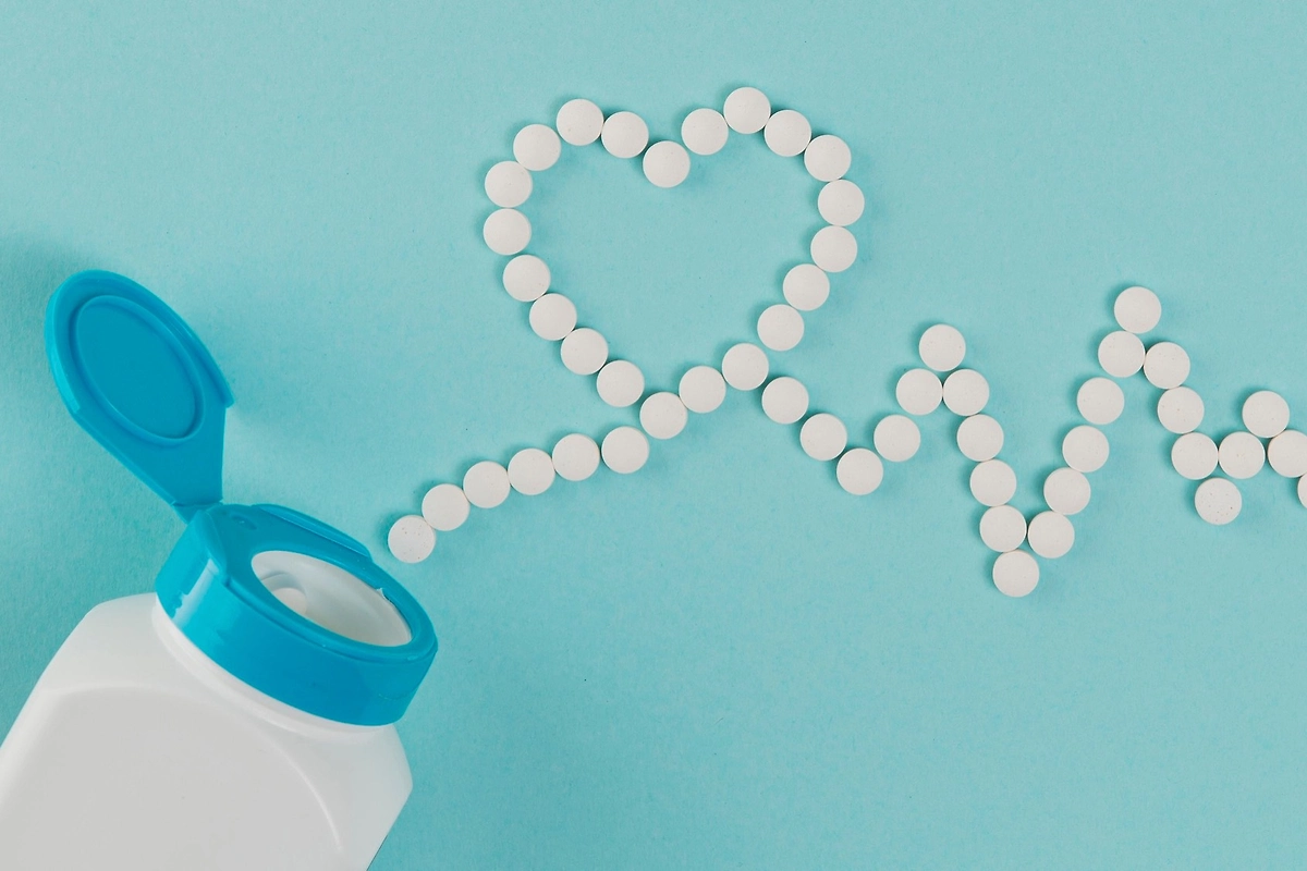 Что должно быть в аптечке зимой для людей старше 45 лет. Фото © Freepik