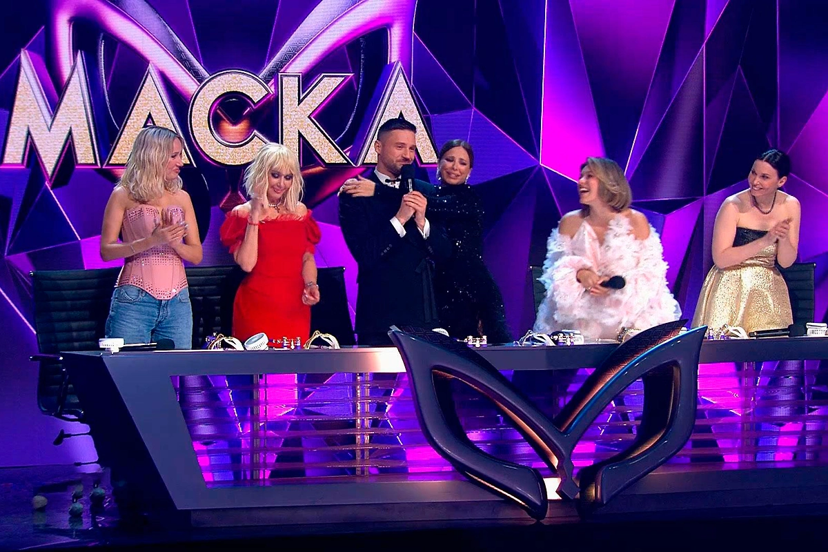 «Маска 7» участники: Кто может скрываться за сками? Фото © ntv