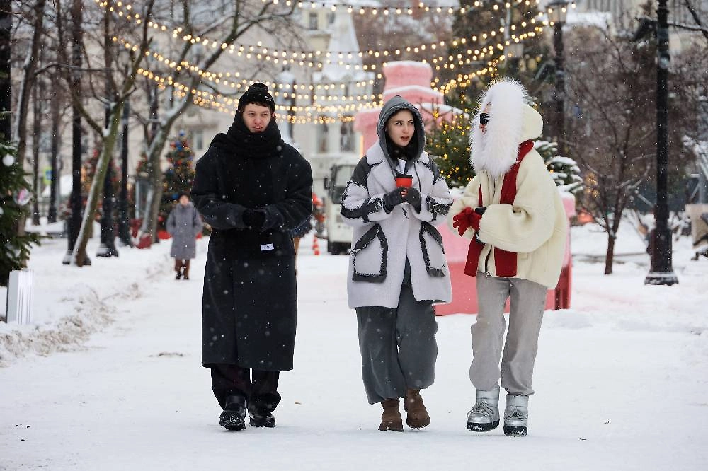 Фото © ТАСС / Олег Елков