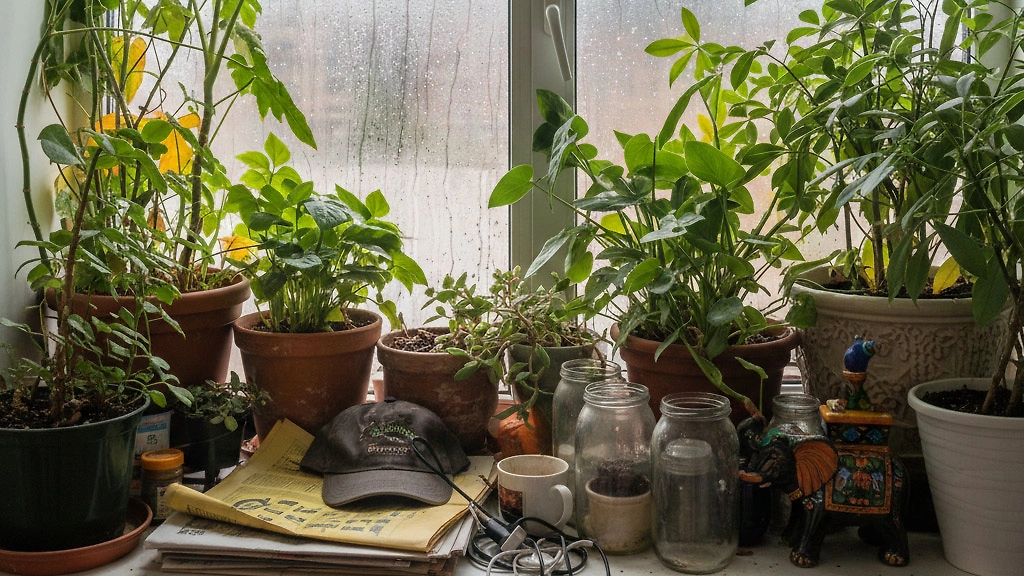 Плесень на окнах: как избавиться быстро и предотвратить появление. Фото © Nano Banana AI