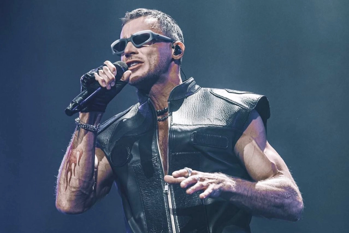 Олег Майами стал популярным певцом. Фото © Instagram (признан экстремистской организацией и запрещён на территории Российской Федерации / miamioleg_official