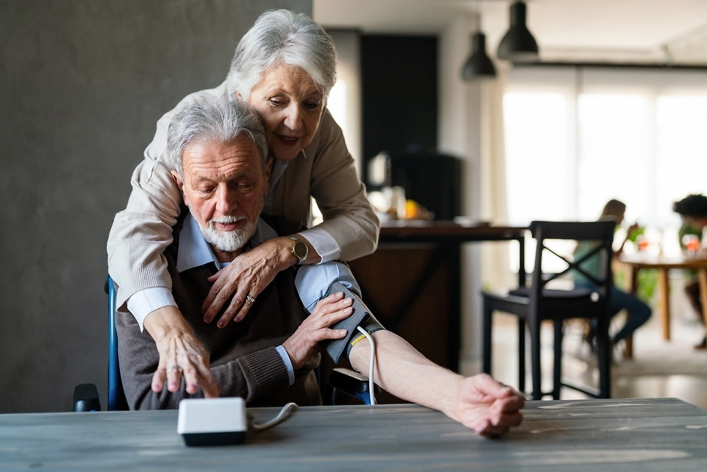 Влияние высокого давления на гипотоников и гипертоников. Фото © Shutterstock / FOTODOM / NDAB Creativity