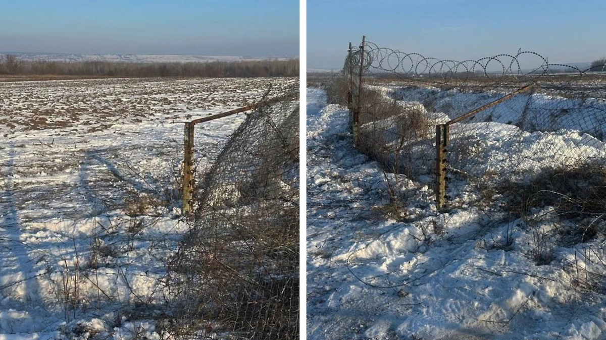 На границе Украины нарушитель ранил пограничника в попытках прорыва в Румынию. Фото © Telegram / ДПСУ | Держприкордонслужба