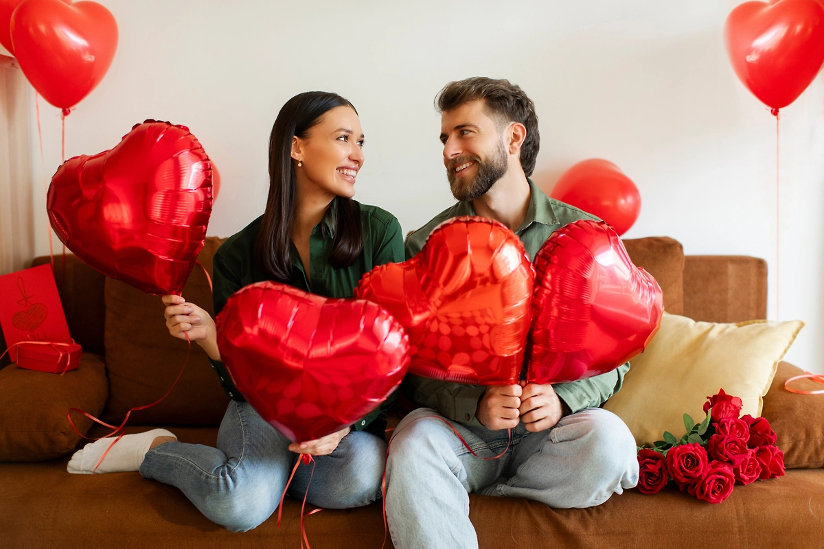 Кого ждёт любовь в 2026 году: главные астрологические тенденции. Фото © Shutterstock / FOTODOM / fast-stock