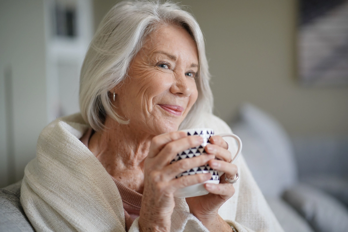 Как прожить достойную старость: советы еврейских женщин. Фото © Shutterstock / FOTODOM / goodluz