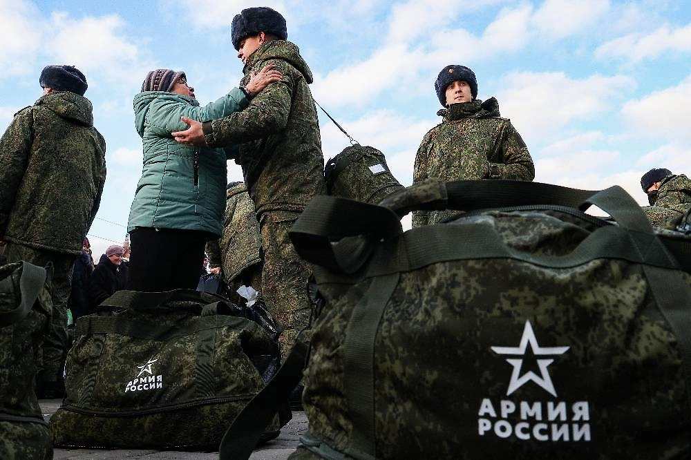 Круглогодичный призыв в армию — как затронет бизнес. Фото © ТАСС / Егор Алеев
