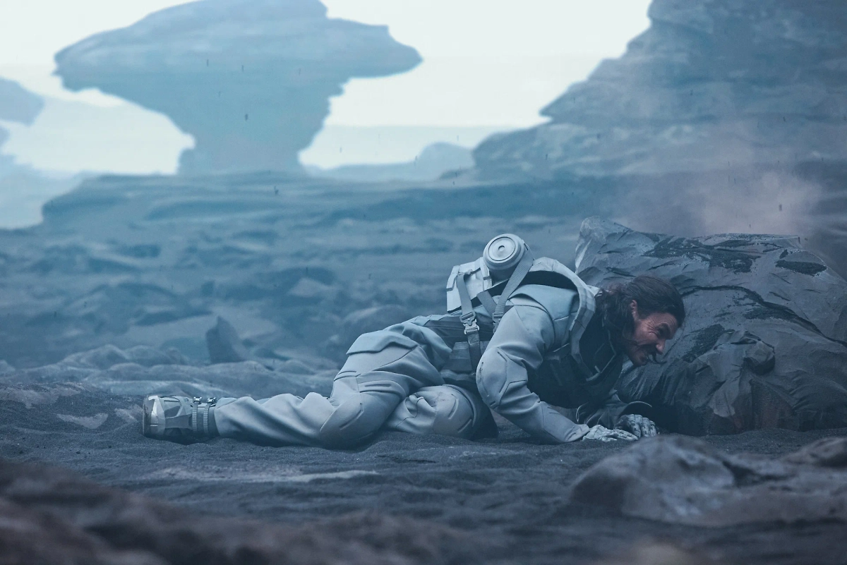 «Полдень» — экранизация Стругацких с Колокольниковым и Матвеевым на KION. Фото © Кадр из фильма «Полдень», режиссёр Клим Козинский / Kinopoisk