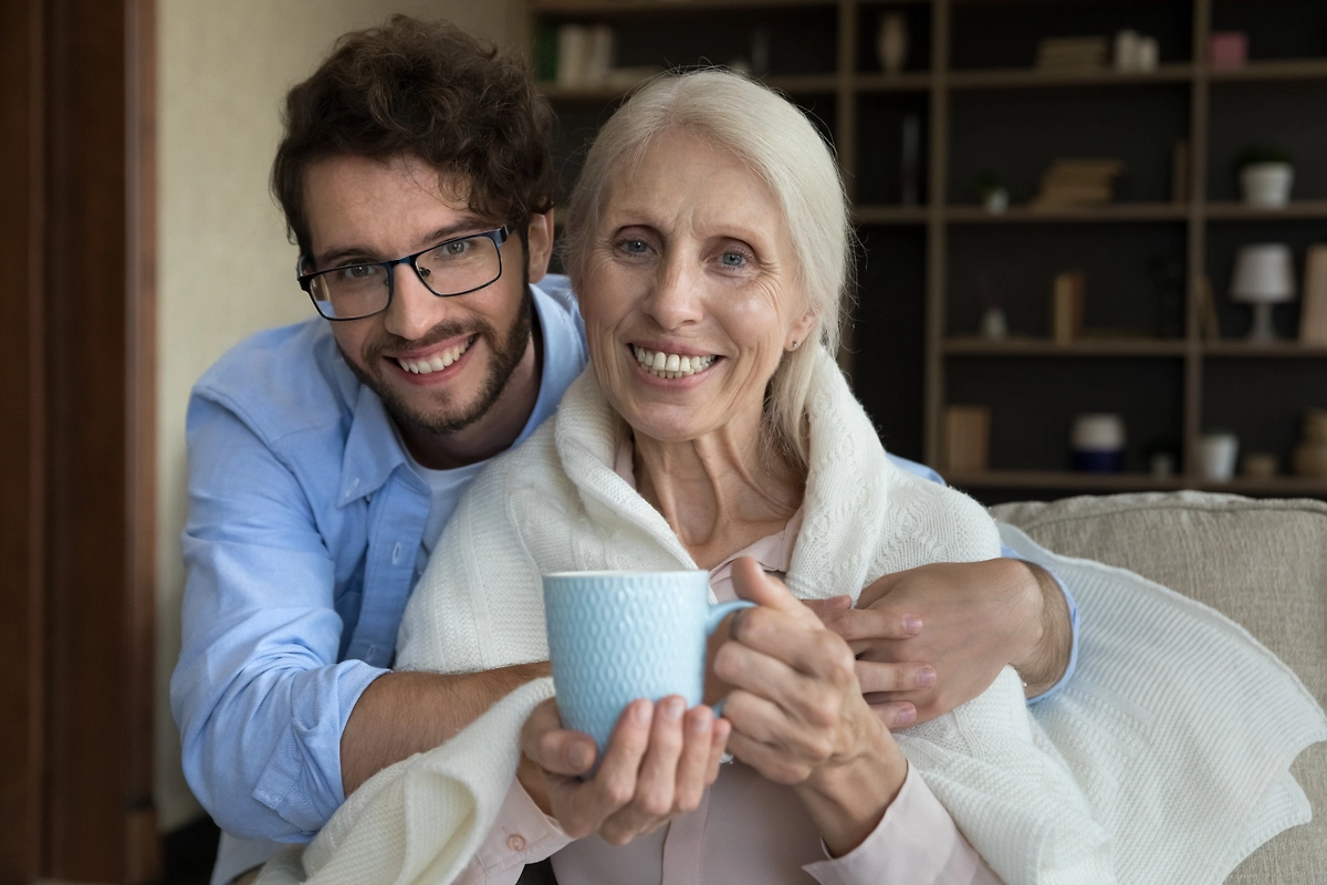 7 жизненных уроков, которые меняют отношение к старости. Фото © Shutterstock / FOTODOM / fizkes