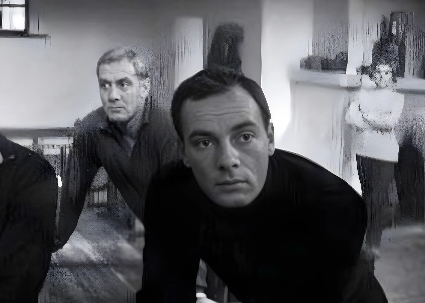 История любви Азы Лихитченко и Александра Фадеева длиною в жизнь. Фото © Кадр из фильма «Вертикаль», режиссёр Станислав Говорухин / Kinopoisk