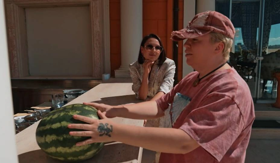 Как стартовал новый сезон «Выжить в Стамбуле»: интриги и конфликты. Фото © Rutube / Выжить в Стамбуле