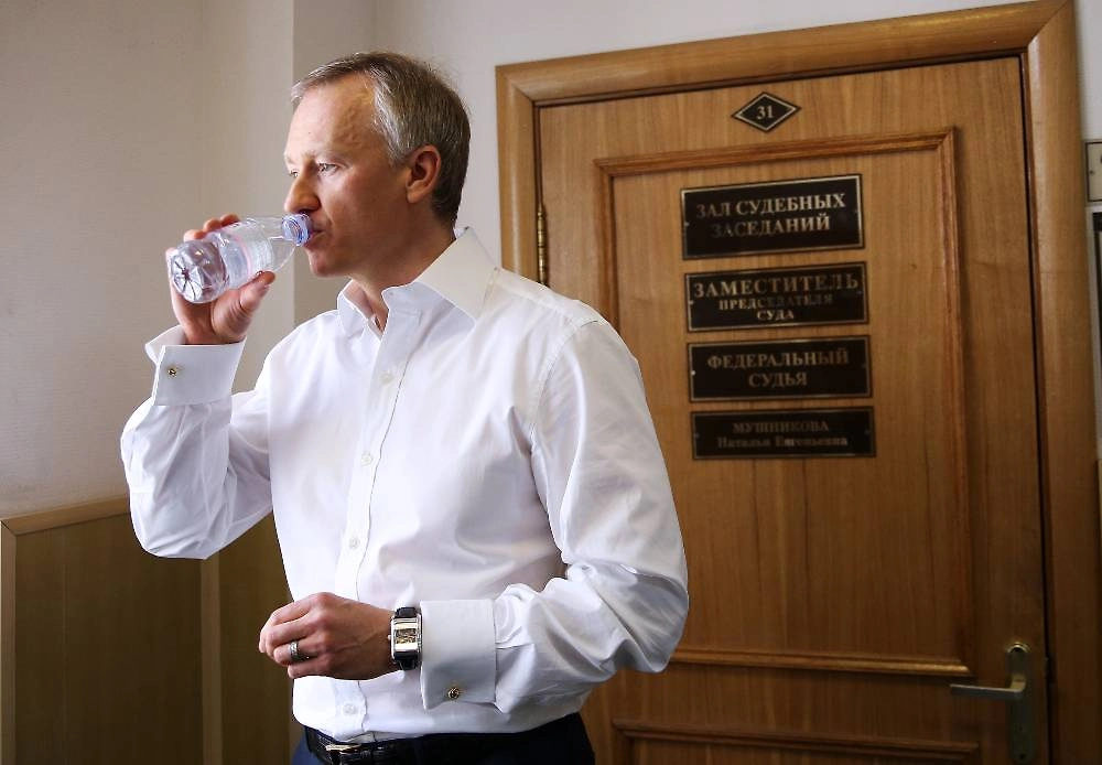 2013 год для Баумгертнера выдался непростым. Фото © ТАСС / Прокофьев Вячеслав