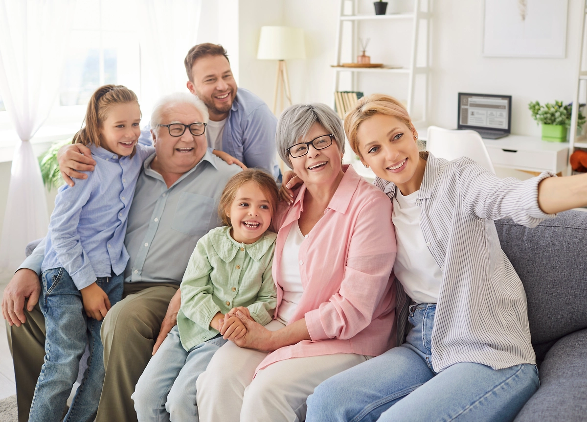 Еврейская мудрость для женщин после 70 лет: главные принципы. Фото © Shutterstock / FOTODOM / Studio Romantic