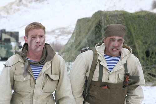 «Возвращение в «А»» 2011: военная драма Кончаловского. Фото © «Возвращение в "А"», режиссёр Егор Кончаловский, сценаристы Владимир Моисеенко, Александр Новотоцкий / Kinopoisk 