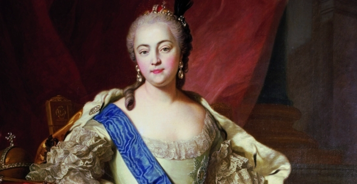 Елизавета Петровна подписала указ об основании Московского университета в день памяти Татианы. Фото © Wikipedia / Шарль Андре Ван Лоо