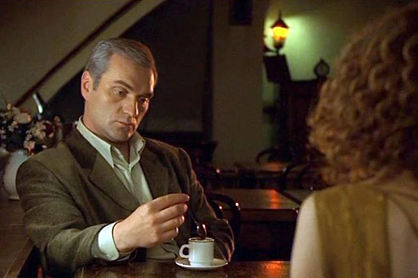 Фильм «Затворник», 1999: дебют Егора Кончаловского. Фото © «Затворник», режиссёр Егор Кончаловский, сценарист Максим Стишов / Kinopoisk 