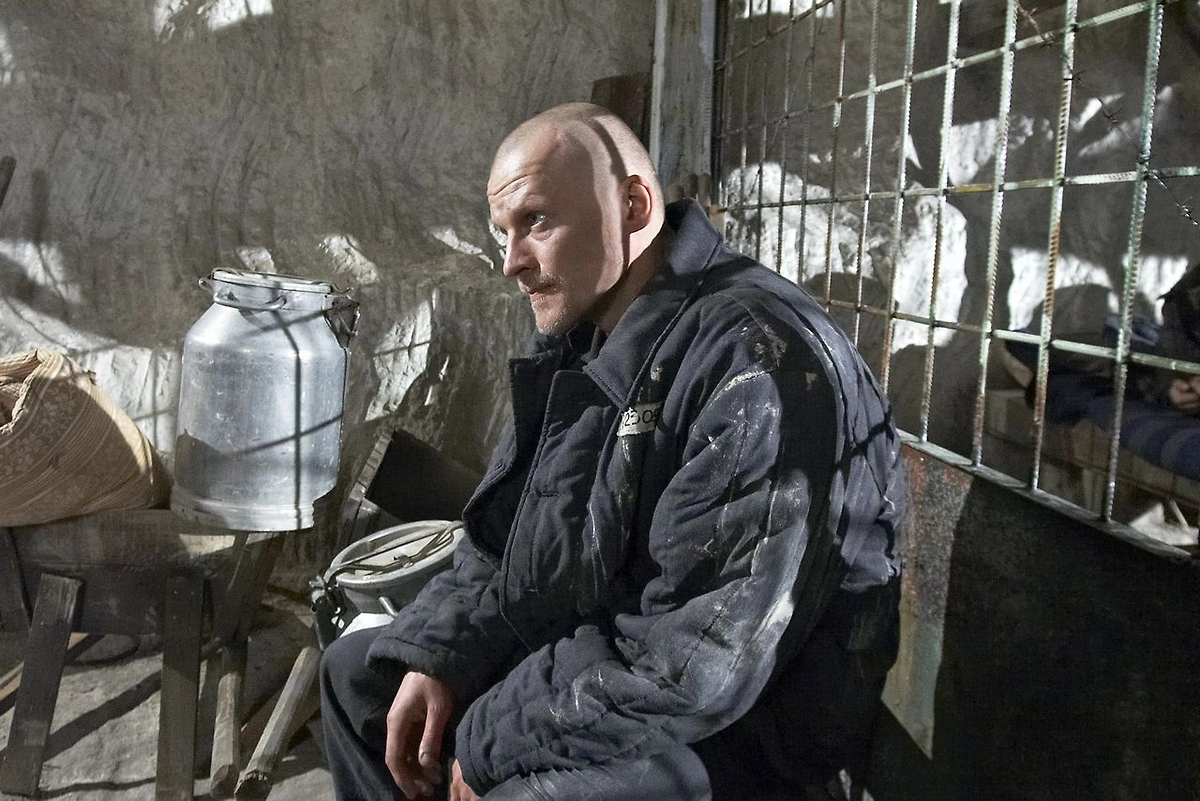 «Консервы», 2007: криминальный фильм Кончаловского. Фото © «Консервы», режиссёр Егор Кончаловский, сценарист Юрий Перов / Kinopoisk 